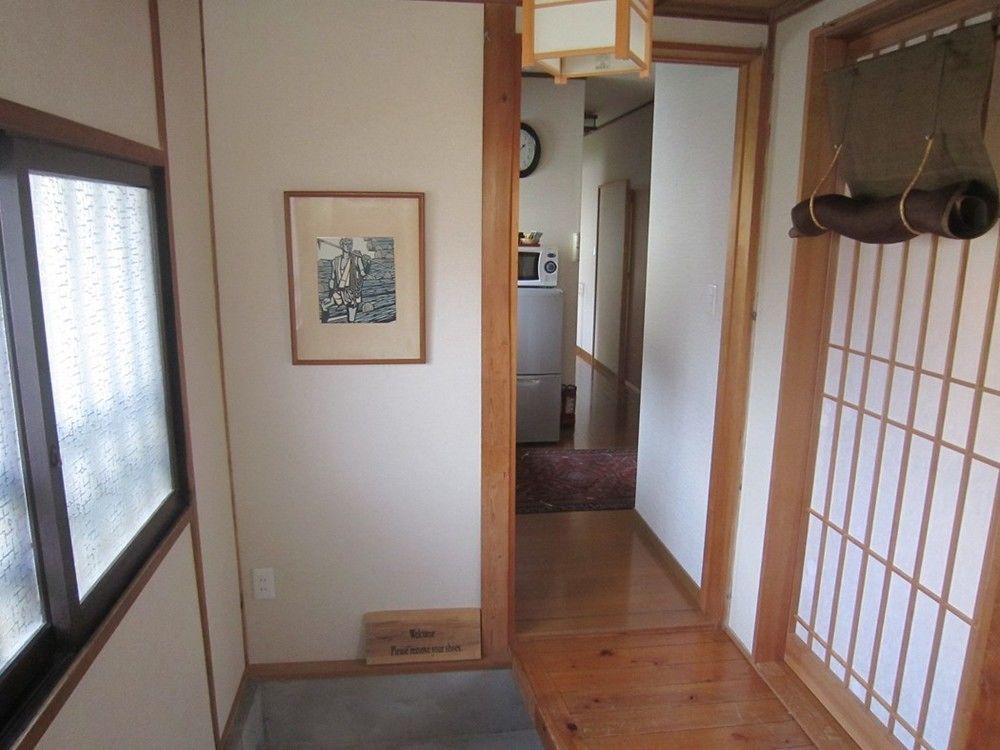 Nikko Cottage Fu-Sha エクステリア 写真